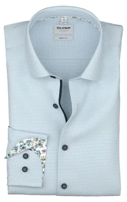 Produktbild von OLYMP 215214-Hemden 11 bleu 44