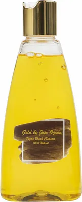Immagine prodotto di Detergente per pennelli Gold di José Ojeda all'olio d'oliva 200 ml