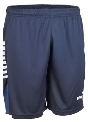 Produktbild von Derbystar Hose Kurz Madrid 164 navy weiss