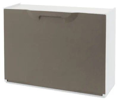Zdjęcie produktu dla Szafka Na Buty 51X17.3X40Cm Taupe