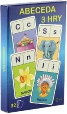 Produktbild von Karten Alphabet