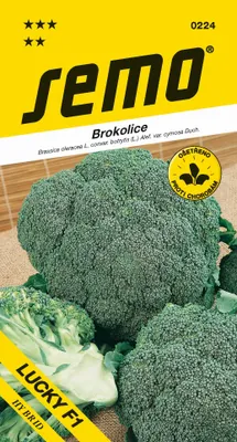 Zdjęcie produktu dla Brokuły Lucky F1