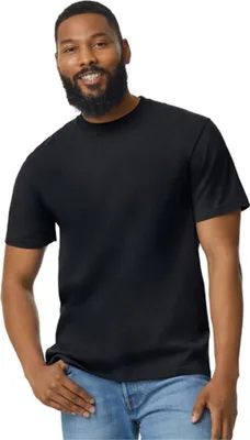 Obrázek produktu pro Gildan – tričko „Softstyle“ pro muže/ženy Uni FK2166 (5XL) (černá)