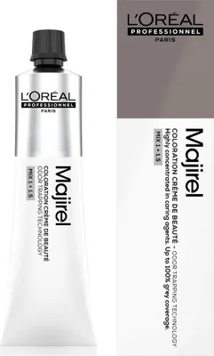 Produktbild von L'Oréal Professionnel Majirel, Permanent-Haarfarbe, Creme, Farbton 5.15, 60 ml