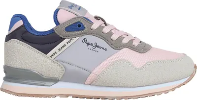 Produktbild von Pepe Jeans London Bet Sportschuhe Grau EU 34 Junge Grau EU 34