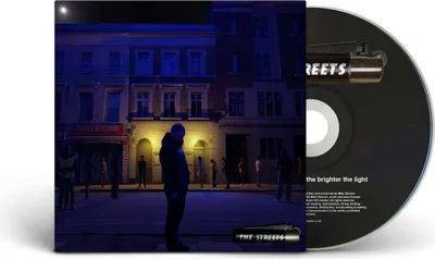 Produktbild von The Darker The Shadow The Brighter The Light