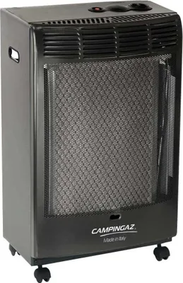 Image de Campingaz Four à catalyse Cr5000 Noir 3050W Noir 3050W