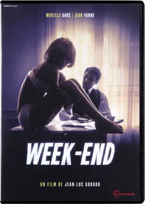 Produktbild von Weekend (nur Originalversion) [DVD]