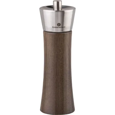 Produktbild von Zassenhaus Pfeffermühle Augsburg Nussbaum, 18 cm