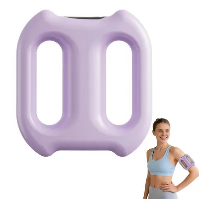 Produktbild von Massagegeräte,ergonomischer Griff,2-in-1 Faszienmassagegerät für Muskulatur, Für Fitnesstraining an Gesäß,Rücken, Oberschenkeln, Armen und Schultern