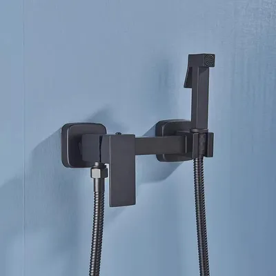 Produktbild von Sensor Wasserhahn - Berührungslose Armatur für Bad und Küche - 304 Edelstahl - Aufsatzmontage - Einloch - Heiß- und Kaltwasser - Modell 13
