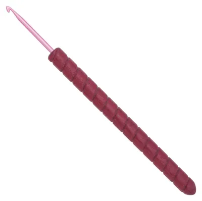 Produktbild von Häkelnadeln addi Unicorn Purpleheart 3,50 mm 16 cm