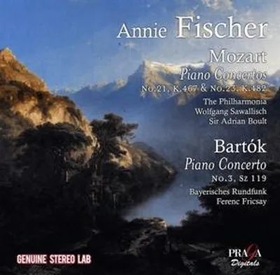 Produktbild von Piano Concertos