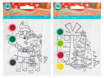 Produktbild von Massamarkt Grafix Weihnachtslichtfänger 2 Stück