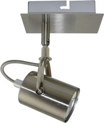 Produktbild von C-Light LED Deckenleuchte Spot 1-flammig 52201 GU10 230V 3W warmweiß
