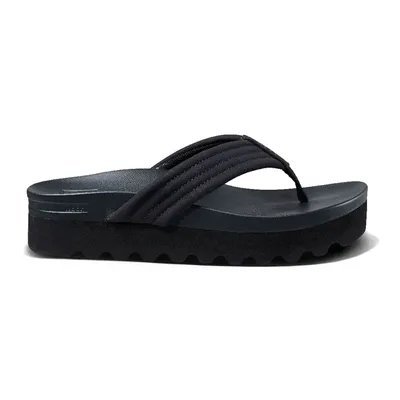Produktbild von Reef Slippers Cushion Shea Hi CI8831 Schwarz-40