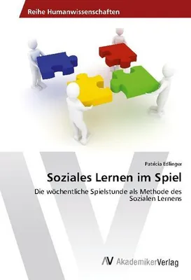 Produktbild von Soziales Lernen im Spiel