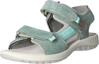 Produktbild von BOXX Kids Kinder-Mädchen-Sandalette Grün, Farbe:grün, EU Größe:31