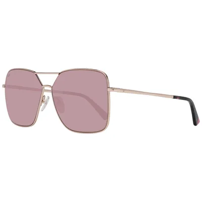 Produktbild von WEB SUNGLASSES Mod. WE0285 33U 59 12 140