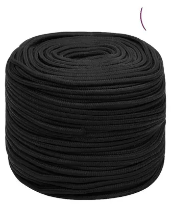 Obrázek produktu pro Marineline, průměr 10 mm, délka 50 m, černá