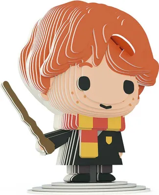 Obrázek produktu pro EDUCA 3D puzzle Harry Potter: Ron Weasley 37 dlk