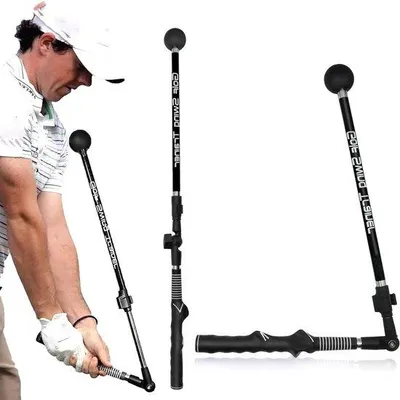 Obrázek produktu pro Pomůcka pro trénink golfu – vylepšete svůj úder