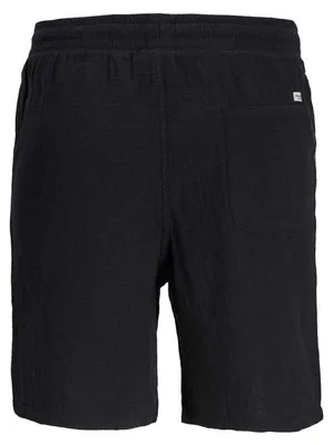 Produktbild von Jack And Jones - Sweat-Shorts für Herren GT13741 (L) (Schwarz)
