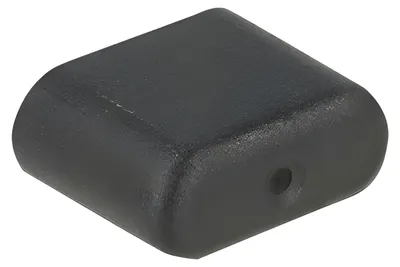 Obrázok produktu pre DeLOCK 64008, USB Typ-C, Čierna, Polyetylén (PE), 7,85 mm, 9,8 mm, 4,1 mm
