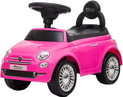 Obrázek produktu pro BUDDY TOYS BPC 5197 FIAT 500 odrážedlo