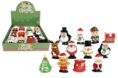 Image de Assortiment de figurines de Noël - Artyk