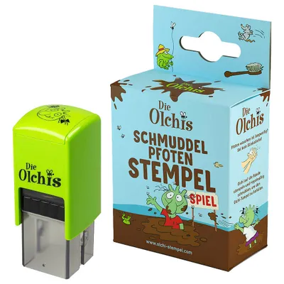 Obrázok produktu pre trodat TWOL2 Motivstempel Olchi Junge