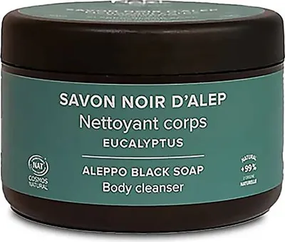 Produktbild von NAJEL C-SAV51NJ/6, Körper, Seifenpaste, Reinigend, Entblätternd, 180 g, 1 Stück(e)