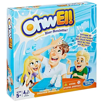 Immagine prodotto di Hasbro Gaming - OhwEi! C2473100