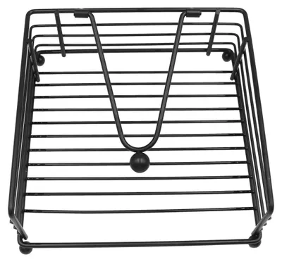 Image de Porte-serviettes en fer pour cuisine extérieure et restaurant