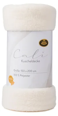 Zdjęcie produktu dla Przytulny koc Cali W.F.Gözze