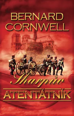 Zdjęcie produktu dla Sharpův atentátník (Cornwell Bernard)