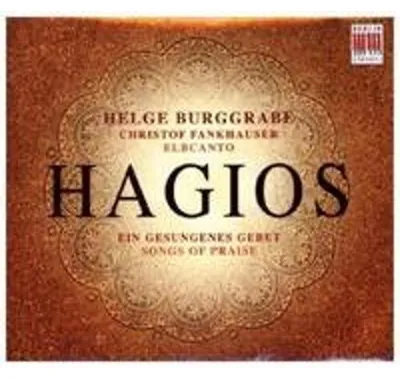 Produktbild von elbcanto/Burggrabe/Fankhauser-Hagios-Ein Gesungene
