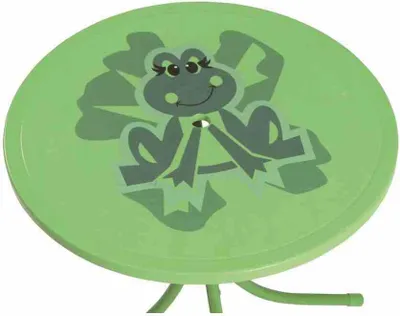 Produktbild von GARDAMO Froggy Kindersitzgruppe 4 tlg.