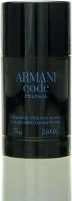 Produktbild von Giorgio Armani Code Colonia Deodorant Deo Stick 75 ml