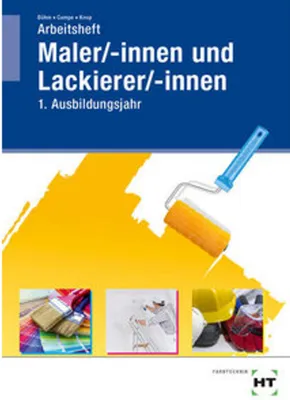 Image de Arbeitsheft Maler/-innen und Lackierer/-innen