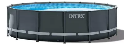 Produktbild von INTEX 26326GS - Ultra XTR FramePool-Set (488x122cm)