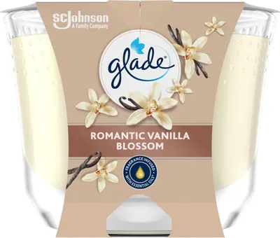 Produktbild von GLADE Maxi Romantic Vanilleblüte 204 g