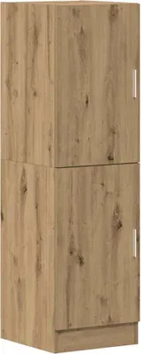 Obrázok produktu pre vidaXL Kuchynská skrinka Artisan dub 38x41,5x131,5 cm materiál na báze dreva