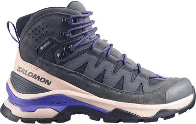 Zdjęcie produktu dla Salomon Quest Echo GTX damskie buty trekkingowe asphalt/shadow/blue r. 38