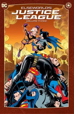 Immagine prodotto di Elseworlds: Justice League Vol. 3 (Edizione 2024)