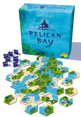 Produktbild von Noris Spiele Pelican Bay; 608880005