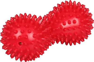Produktbild von Merco Multipack 6 Stück Massage Erdnuss Ball Massage Ball Rot