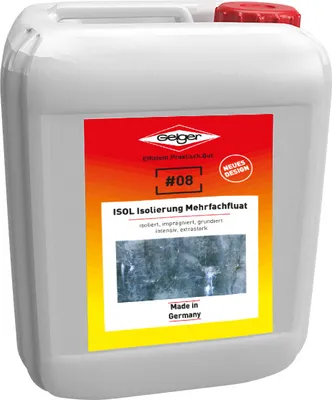 Produktbild von Geiger ISOL Isolierung Mehrfachfluat