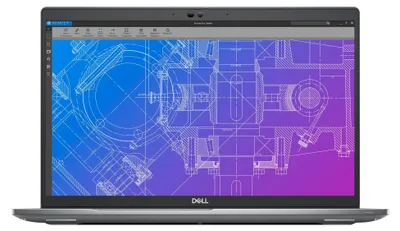 Produktbild von Dell Precision 3571  - Intel Core i7-12800H (6x 2,3 GHz + 8x 1,4 GHz) - 15,6 Zoll - 32 GB DDR5 (2x 16 GB) - Windows 11 Pro - 64 Bit
