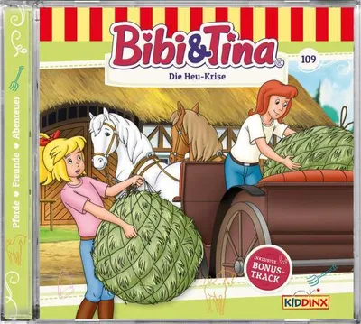 Produktbild von Folge 109:Die Heu-Krise